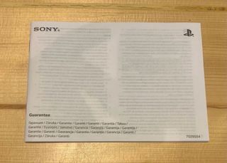 PS4 Pro CUH-7216B 1TB Jet Balck