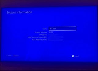 PS4 Pro CUH-7216B 1TB Jet Balck