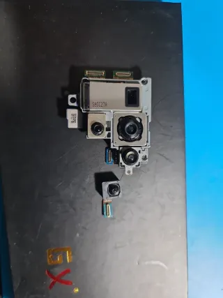 Conjunto Cámaras Samsung S20 Ultra