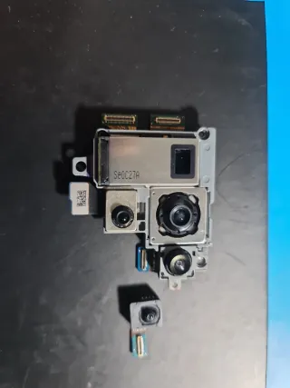 Conjunto Cámaras Samsung S20 Ultra