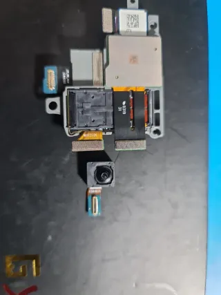 Conjunto Cámaras Samsung S20 Ultra