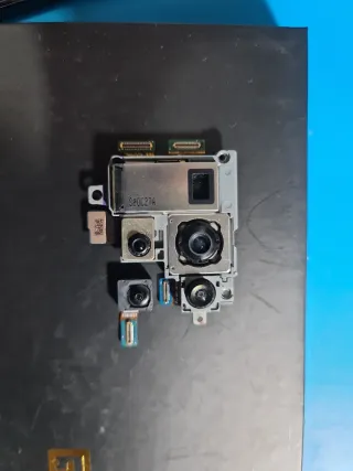 Conjunto Cámaras Samsung S20 Ultra