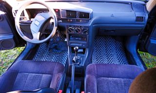 PEUGEOT 405 SR - EXCLUSIVE - 1992 - HISTÓRICO