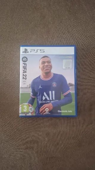 FIFA 22 PS5