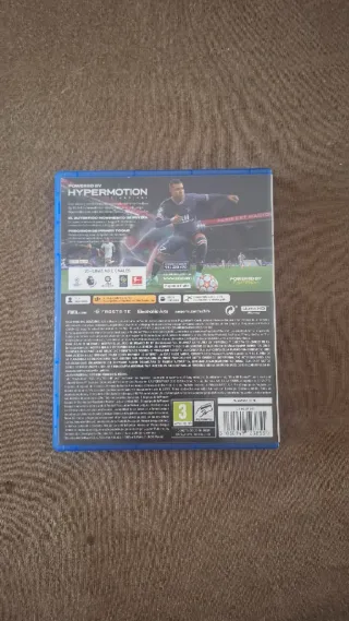 FIFA 22 PS5