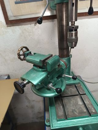 Taladro de banco HEDISA T.D.17/R