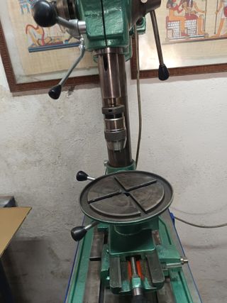 Taladro de banco HEDISA T.D.17/R