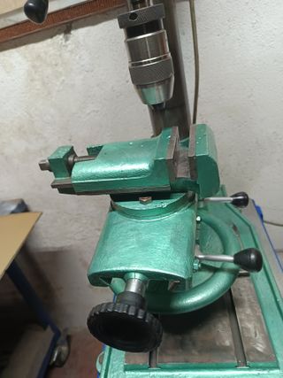 Taladro de banco HEDISA T.D.17/R