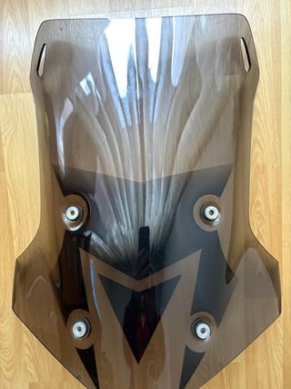 Pantalla ahumada Voge 525/625 DSX