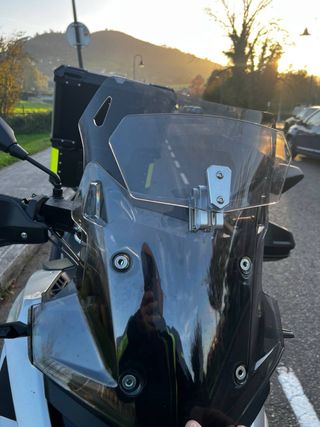 Pantalla ahumada Voge 525/625 DSX