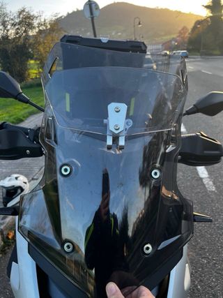 Pantalla ahumada Voge 525/625 DSX