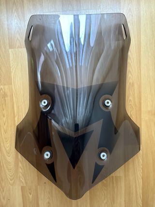 Pantalla ahumada Voge 525/625 DSX