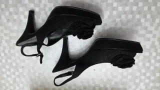 Zapatos de fiesta Marypaz negros