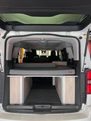 Mueble Camper Zafira,Spacetourer, Traveler,Proace