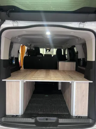 Mueble Camper Zafira,Spacetourer, Traveler,Proace