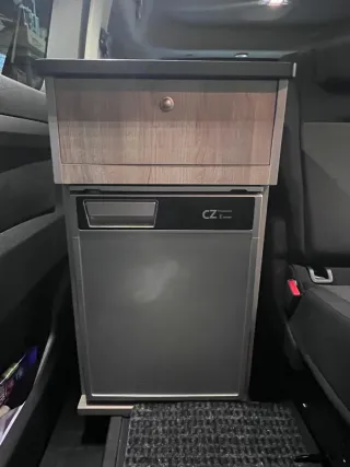 Mueble Camper Zafira,Spacetourer, Traveler,Proace