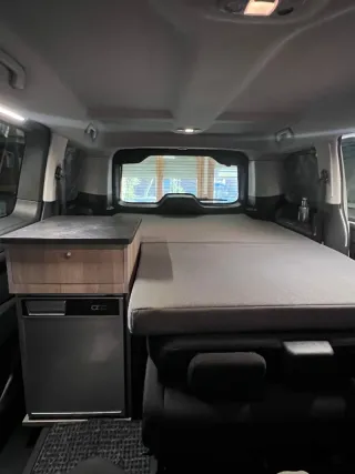 Mueble Camper Zafira,Spacetourer, Traveler,Proace