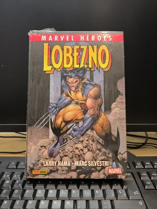 Lobezno - Larry Hama - Marvel Héroes