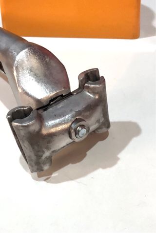 Tija sillin bicicleta clásica de carretera