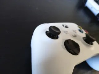 Mando Xbox Series X Blanco