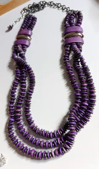 Lote Joyas Boho: Collares, Pulsera y Pendientes