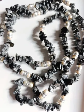 Lote Joyas Boho: Collares, Pulsera y Pendientes