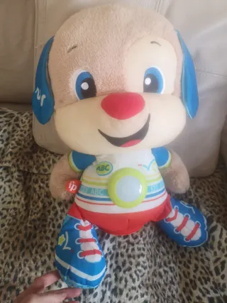 Peluche Fisher-Price Imprescindible regalo bebé