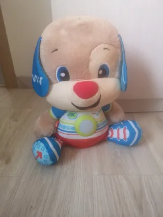 Peluche Fisher-Price Imprescindible regalo bebé