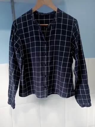 Camisa cuadros Mao M/L