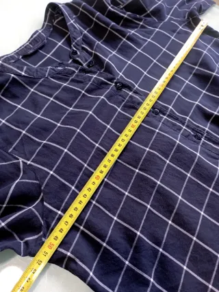 Camisa cuadros Mao M/L