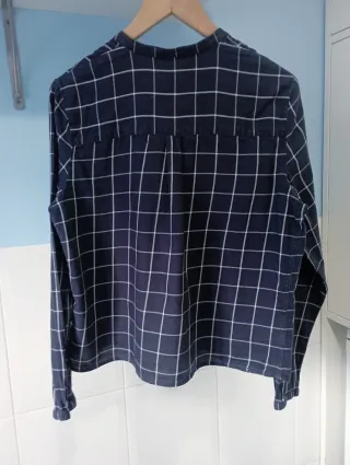 Camisa cuadros Mao M/L