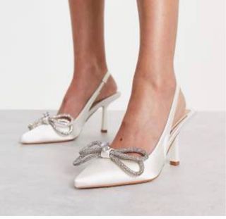 Vestido de Novia Espectacular Blanco