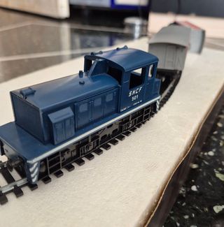 Lima HO Scale treni