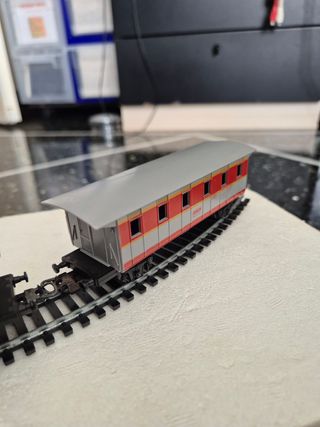 Lima HO Scale treni
