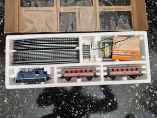 Lima HO Scale treni