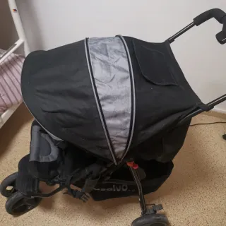 Silla de paseo Asalvo