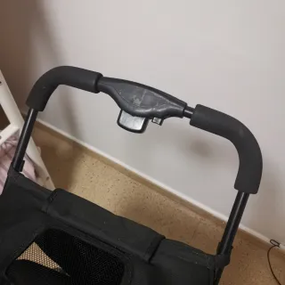 Silla de paseo Asalvo