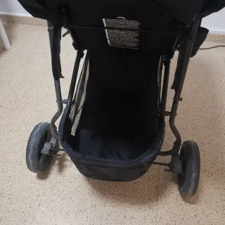 Silla de paseo Asalvo