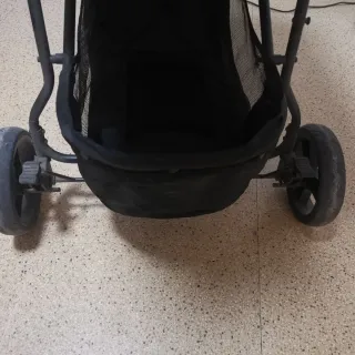 Silla de paseo Asalvo