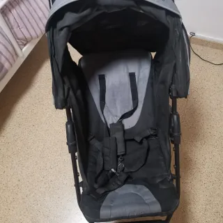 Silla de paseo Asalvo