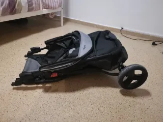 Silla de paseo Asalvo