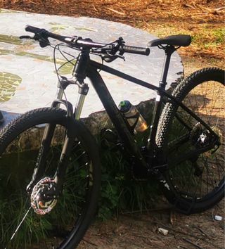 Bicicleta Orbea Onna Montaña