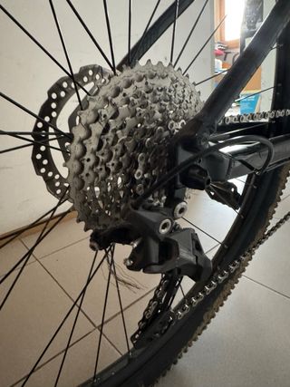 Bicicleta Orbea Onna Montaña