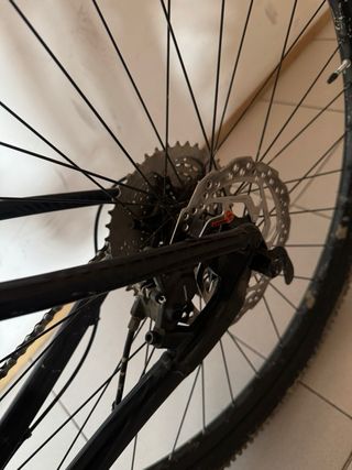 Bicicleta Orbea Onna Montaña