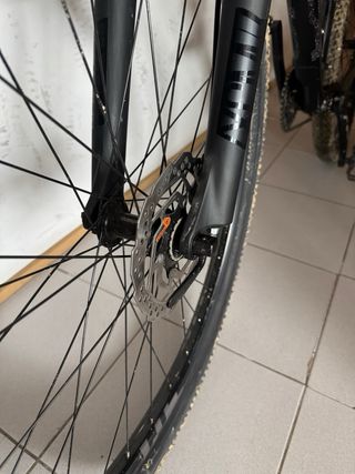 Bicicleta Orbea Onna Montaña