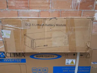 Batería Litio Dyness DL2.5-2.5kWh