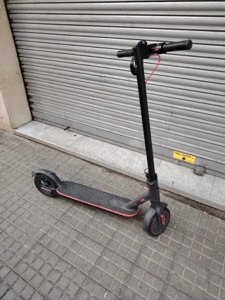 Patinete Eléctrico Xiaomi V2 en perfecto estado