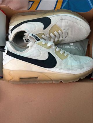 Nike Air Max 90 Terrascape Beige/Blanco