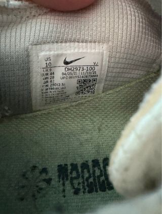 Nike Air Max 90 Terrascape Beige/Blanco