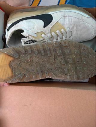 Nike Air Max 90 Terrascape Beige/Blanco